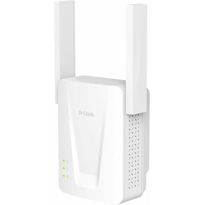 D-Link SE15/E AX1500 Répéteur Wi-Fi 6 (1201 Mbit/s, 300 Mbit/s), Répéteur WiFi D-Link SE15/E AX1500 Répéteur Wi-Fi 6 (1201 Mbit/s, 300 Mbit/s), Répéteur WiFi