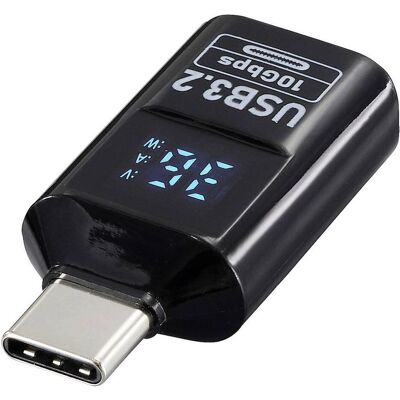Renkforce USB-C Adapter(1x USB 3.2 Gen 2 3.1, Adaptateur USB Renkforce USB-C Adapter(1x USB 3.2 Gen 2 3.1, Adaptateur USB