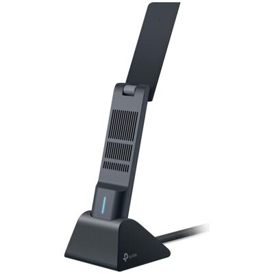TP-Link Archer TXE70UH (USB), Adaptateur réseau, Noir TP-Link Archer TXE70UH (USB), Adaptateur réseau, Noir