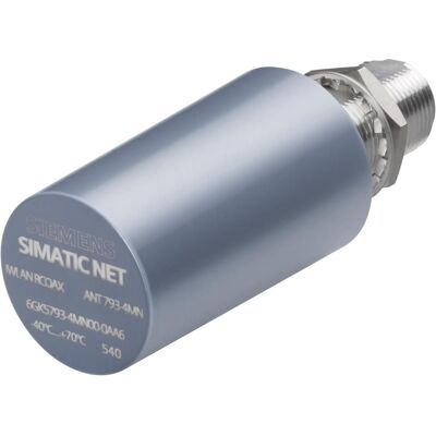 Siemens 6GK5793-4MN00-0AA6 Antenne Wi-Fi - Omnidirectionnelle - 5 GHz - IP65 Siemens 6GK5793-4MN00-0AA6 Antenne Wi-Fi - Omnidirectionnelle - 5 GHz - IP65