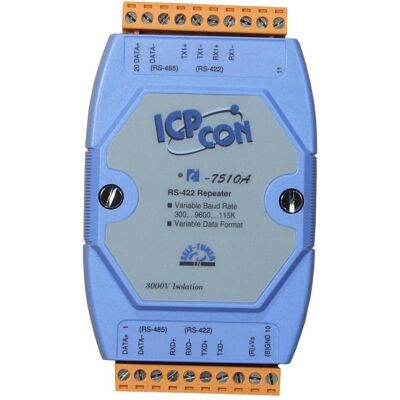 Moxa RÉPÉTEUR ISOLÉ RS422/485, Adaptateur réseau Moxa RÉPÉTEUR ISOLÉ RS422/485, Adaptateur réseau