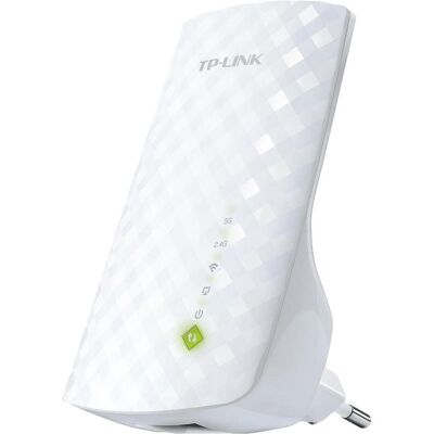 TP-Link Répéteur AC750 (433 Mbit/s, 300 Mbit/s), Répéteur WiFi TP-Link Répéteur AC750 (433 Mbit/s, 300 Mbit/s), Répéteur WiFi