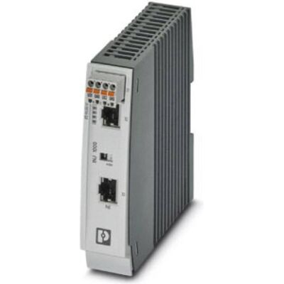 Phoenix Contact INJ 1110-T Injecteur PoE - Ethernet 10/100/1000 MBit/s Phoenix Contact INJ 1110-T Injecteur PoE - Ethernet 10/100/1000 MBit/s