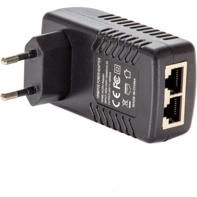MikroTik Adaptateur d'alimentation POE 1A POE-24, Réseau : accessoires MikroTik Adaptateur d'alimentation POE 1A POE-24, Réseau : accessoires