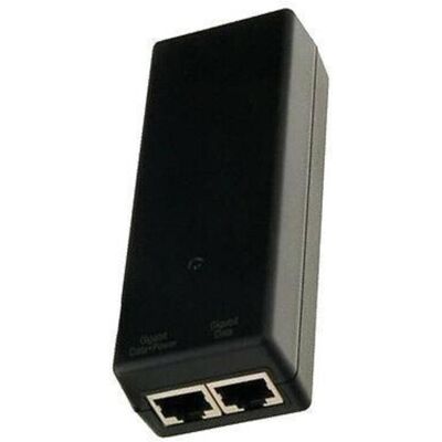 Cambium Networks PoE 60W 56V 5GbE DC Injector Indoor Energy Level 6 Supply - Pow (60 W), Injecteur PoE Cambium Networks PoE 60W 56V 5GbE DC Injector Indoor Energy Level 6 Supply - Pow (60 W), Injecteur PoE