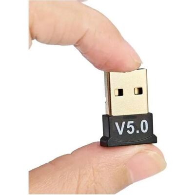 PowerGuard USB Dongle (Emetteur & Récepteur), Adaptateur Bluetooth, Noir PowerGuard USB Dongle (Emetteur & Récepteur), Adaptateur Bluetooth, Noir