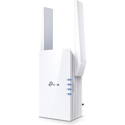 TP-Link RE605X (1201 Mbit/s, 574 Mbit/s), Répéteur WiFi TP-Link RE605X (1201 Mbit/s, 574 Mbit/s), Répéteur WiFi