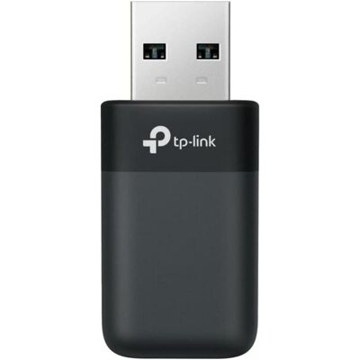 TP-Link Archer TX23U AX1800 Mini Wi-Fi6 Wireless USB Adapter (USB), Adaptateur réseau, Noir TP-Link Archer TX23U AX1800 Mini Wi-Fi6 Wireless USB Adapter (USB), Adaptateur réseau, Noir