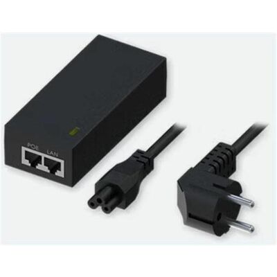 Teltonika · EU · Single · Port · Gigabit · PoE · Injector 30W (30 W), Injecteur PoE Teltonika · EU · Single · Port · Gigabit · PoE · Injector 30W (30 W), Injecteur PoE