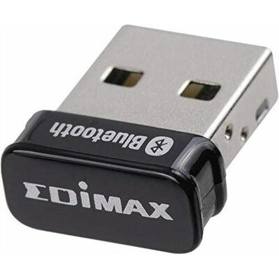 edimax BT-8500 Nano (Emetteur & Récepteur), Adaptateur Bluetooth, Noir edimax BT-8500 Nano (Emetteur & Récepteur), Adaptateur Bluetooth, Noir