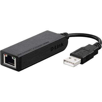 D-Link Karta sieciowa DUB-E100/B (USB), Carte réseau D-Link Karta sieciowa DUB-E100/B (USB), Carte réseau