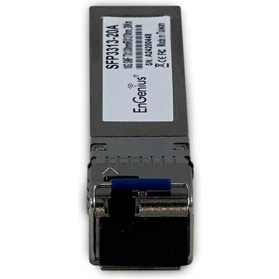 EnGenius SFP3313-20A Module SFP 10G, Émetteur-récepteur, Gris EnGenius SFP3313-20A Module SFP 10G, Émetteur-récepteur, Gris