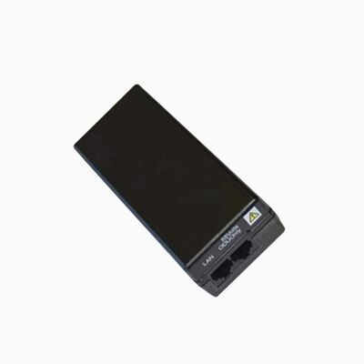 Cambium Networks PoE, 60W, 56V, 5GbE DC (60 W), Injecteur PoE Cambium Networks PoE, 60W, 56V, 5GbE DC (60 W), Injecteur PoE