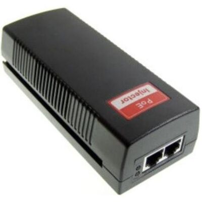 Generic Adaptador Inyector Poe Inj-Poe-90wbt (802,3bt (PoE+++), 90 W), Injecteur PoE Generic Adaptador Inyector Poe Inj-Poe-90wbt (802,3bt (PoE+++), 90 W), Injecteur PoE