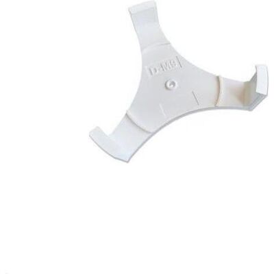 TP-Link - DECO M9 Plus - Blanc - Plastique - Support mural TP-Link - DECO M9 Plus - Blanc - Plastique - Support mural
