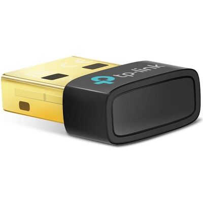 TP-Link UB5A (Emetteur & Récepteur), Adaptateur Bluetooth, Noir, Or TP-Link UB5A (Emetteur & Récepteur), Adaptateur Bluetooth, Noir, Or