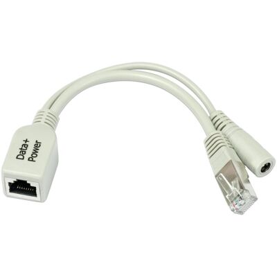 MikroTik Injecteur POE RB POE (20 W), Injecteur PoE MikroTik Injecteur POE RB POE (20 W), Injecteur PoE