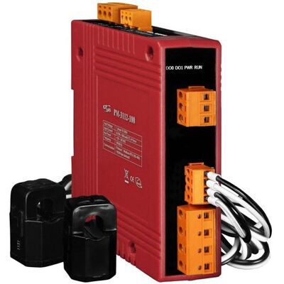 Moxa SMART METER, MODBUS RS485, 1 P, Adaptateur réseau Moxa SMART METER, MODBUS RS485, 1 P, Adaptateur réseau