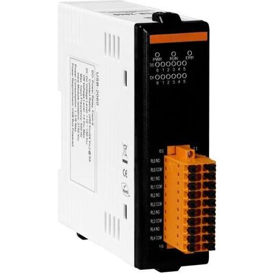 Moxa Module USB I/O - 6xDI 6xRO Adaptateur réseau Moxa Module USB I/O - 6xDI 6xRO Adaptateur réseau