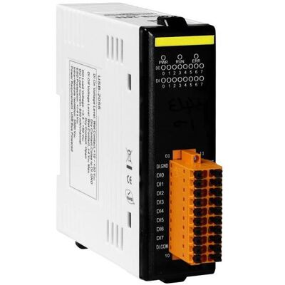 Moxa USB I/O MODULE, 8xIDI + 8xIDO, Adaptateur réseau Moxa USB I/O MODULE, 8xIDI + 8xIDO, Adaptateur réseau