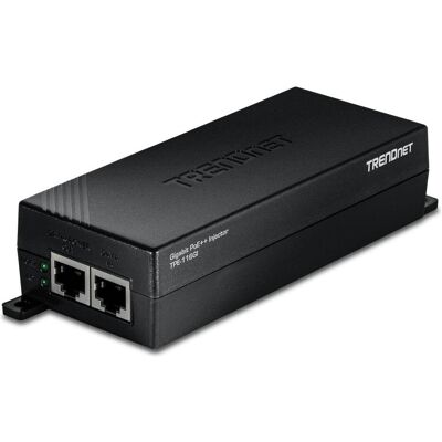 Trendnet Gigabit 60W PoE++ Injector (802,3bt (PoE+++), 60 W), Injecteur PoE Trendnet Gigabit 60W PoE++ Injector (802,3bt (PoE+++), 60 W), Injecteur PoE