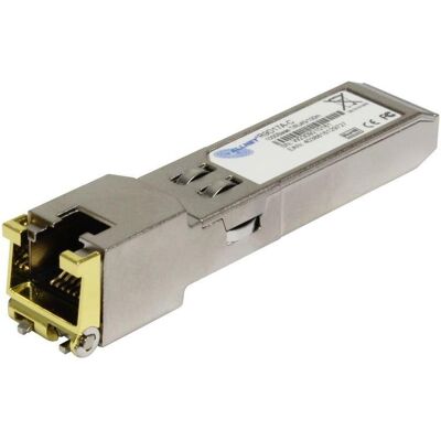 Cisco Systems GBIC-Mini,SFP, 1000,TP,compatible pour HP(Aruba-IOn), code HP, Émetteur-récepteur Cisco Systems GBIC-Mini,SFP, 1000,TP,compatible pour HP(Aruba-IOn), code HP, Émetteur-récepteur