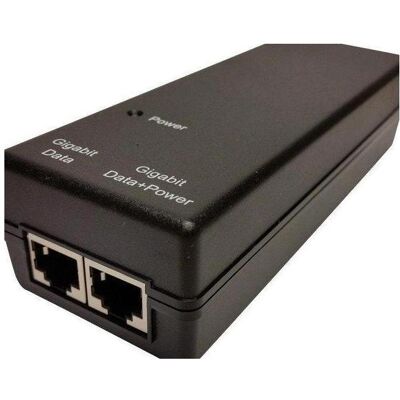 Cambium Networks PoE, 60W, 56V, 10GbE DC (60 W), Injecteur PoE Cambium Networks PoE, 60W, 56V, 10GbE DC (60 W), Injecteur PoE