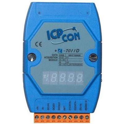 Moxa I/O, Adaptateur réseau Moxa I/O, Adaptateur réseau