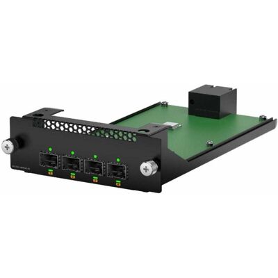 Netgear 4 SFP28 25G Port Card MSM4320, Carte réseau Netgear 4 SFP28 25G Port Card MSM4320, Carte réseau