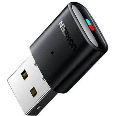 Ugreen CM390 (Emetteur & Récepteur), Adaptateur Bluetooth, Noir Ugreen CM390 (Emetteur & Récepteur), Adaptateur Bluetooth, Noir