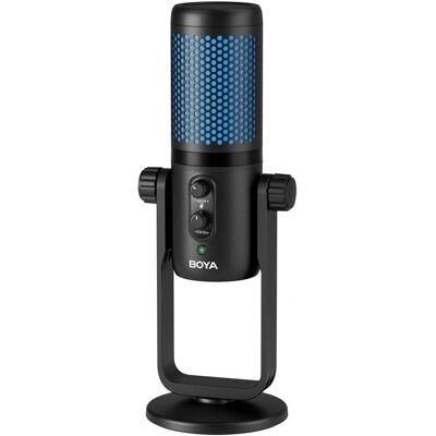 Boya Microphone sans fil BY-PM740 avec 4 directivités, Microphone Boya Microphone sans fil BY-PM740 avec 4 directivités, Microphone