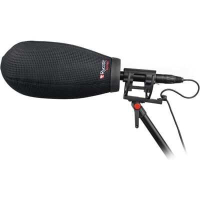 Rycote Kit Super-Softie, 416 (Mousse), Bonnette pour microphone Rycote Kit Super-Softie, 416 (Mousse), Bonnette pour microphone
