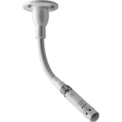 JTS Microphone overhead supercardioïde, 180mm, Microphone JTS Microphone overhead supercardioïde, 180mm, Microphone