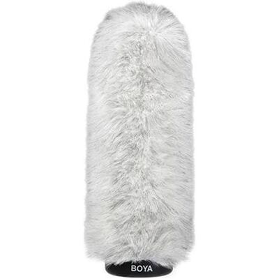 Boya BY-P240 (Peaux), Bonnette pour microphone Boya BY-P240 (Peaux), Bonnette pour microphone