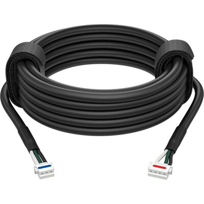 HP Poly Studio A2 Black Cable for Table Mic JST to JST Connector 1.8M(6ft), Solution de conférence : accessoires HP Poly Studio A2 Black Cable for Table Mic JST to JST Connector 1.8M(6ft), Solution de conférence : accessoires