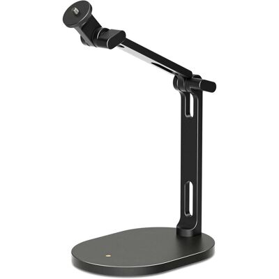 RØDE DS-2 Pied de microphone Bras de studio de bureau, Pied de microphone, Noir RØDE DS-2 Pied de microphone Bras de studio de bureau, Pied de microphone, Noir