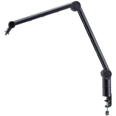 K&M K-M Mikrofonarm 23868 Gelenkarm-Tischstativ, Pied de microphone, Noir K&M K-M Mikrofonarm 23868 Gelenkarm-Tischstativ, Pied de microphone, Noir