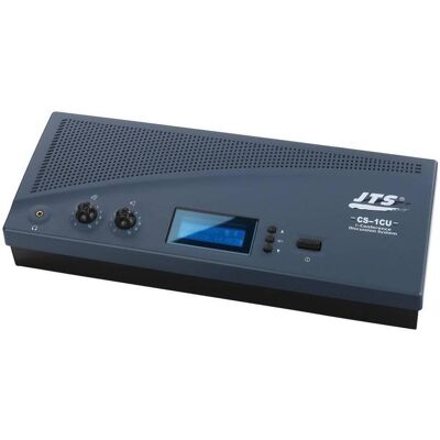 JTS Panneau de contrôle CS-1CU pour conférences, Microphone JTS Panneau de contrôle CS-1CU pour conférences, Microphone