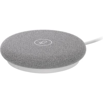 Logitech Rally Mic Pod 2 - OFF-WHITE, Solution de conférence : accessoires Logitech Rally Mic Pod 2 - OFF-WHITE, Solution de conférence : accessoires