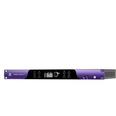 Apogee Symphony Studio 2X12 (USB), Interface audio Apogee Symphony Studio 2X12 (USB), Interface audio