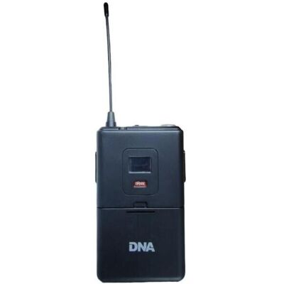 No Name Dna Vm - Duales Instrumentenset - Bodypack, Microphone No Name Dna Vm - Duales Instrumentenset - Bodypack, Microphone