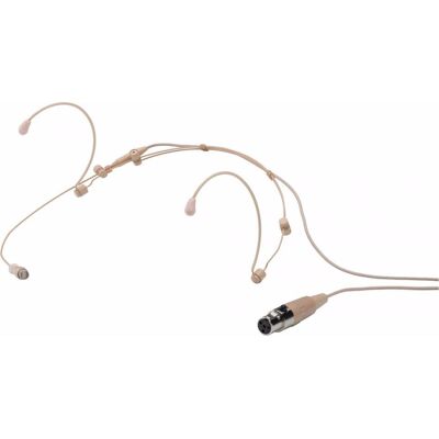 Microphone JTS CX-500FHW - Micro serre-tête électret pour flûtes Microphone JTS CX-500FHW - Micro serre-tête électret pour flûtes