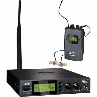 JTS Système de transmission audio, Microphone JTS Système de transmission audio, Microphone