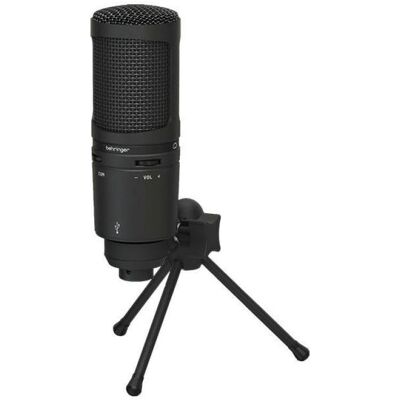 Behringer BM1-U Microphone pojemnościowy USB, Microphone Behringer BM1-U Microphone pojemnościowy USB, Microphone