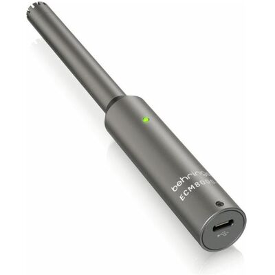 Behringer ECM8000-U Mikrofon pomiarowy USB, Microphone Behringer ECM8000-U Mikrofon pomiarowy USB, Microphone