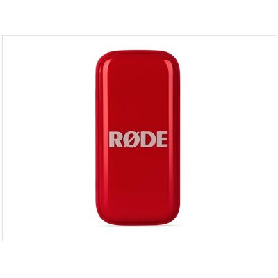 RØDE Micro sans fil (USB-C, rouge), Microphone RØDE Micro sans fil (USB-C, rouge), Microphone
