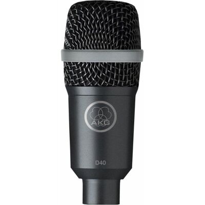AKG Pro D40, Microphone AKG Pro D40, Microphone