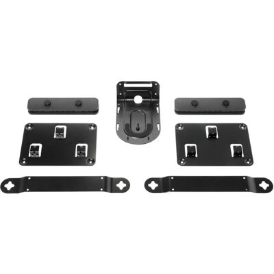 Logitech MeetUp - WALL MOUNT - BT - WW-9004, Solution de conférence : accessoires Logitech MeetUp - WALL MOUNT - BT - WW-9004, Solution de conférence : accessoires
