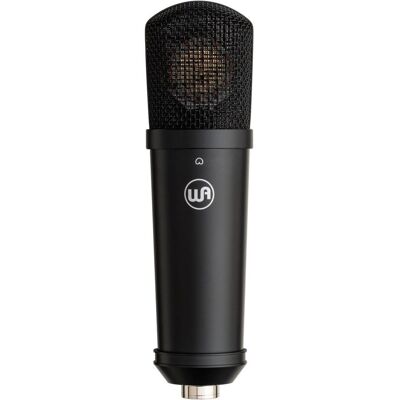 Warm Audio WA-47JR SE Black, Microphone Warm Audio WA-47JR SE Black, Microphone