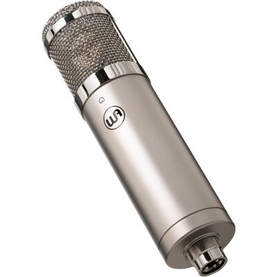 Warm Audio WA-47JR SE Nickel, Microphone Warm Audio WA-47JR SE Nickel, Microphone